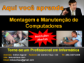 Montagem e Manutenção em Computadores